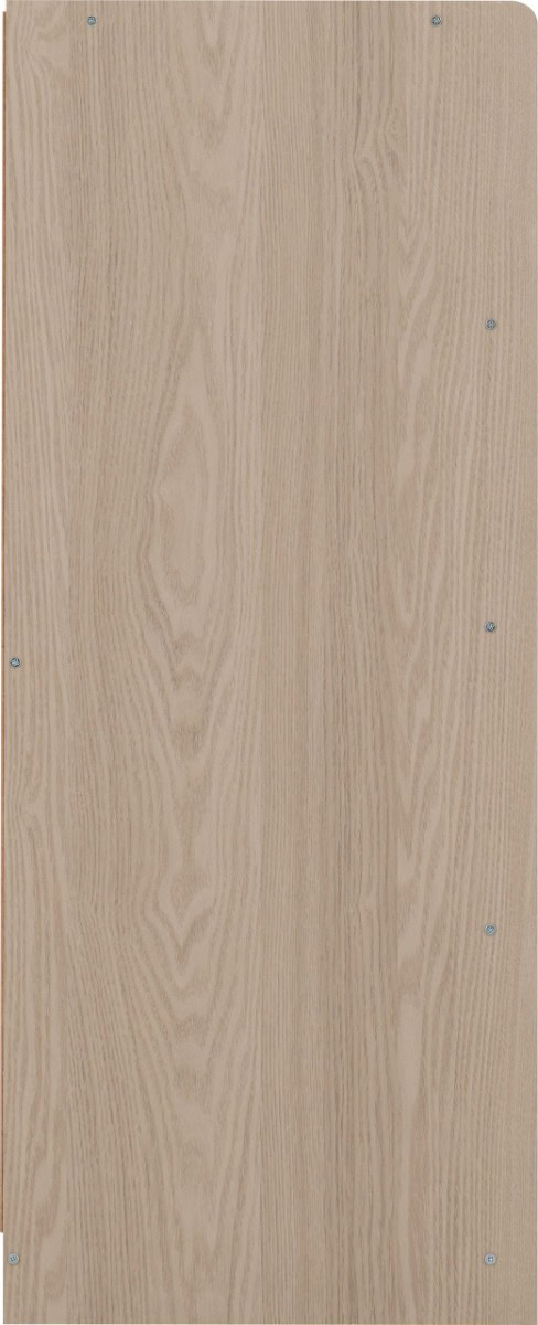 Paris 4 Drawer Chest - Smoked Ash - Image 5
