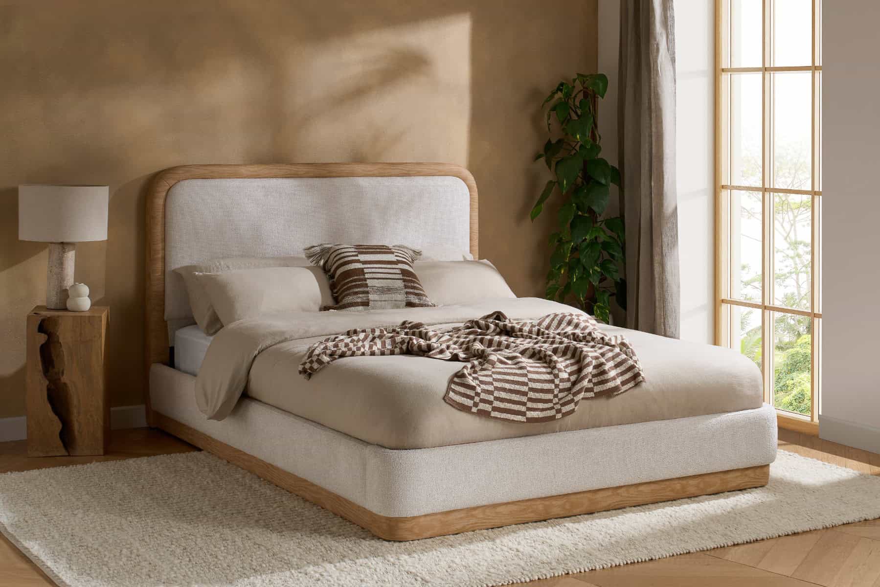4ft6 Girona Bedframe | Buy Online | Beds.ie