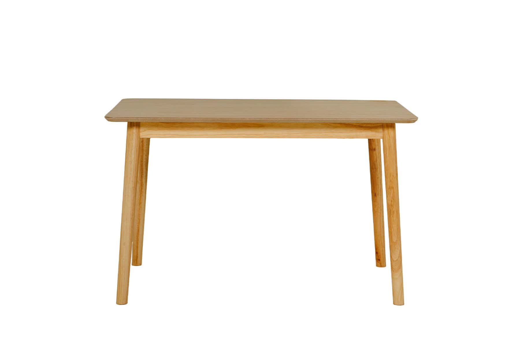 Doolin Dining Table 1200 - Natural Oak | Buy Online | Beds.ie