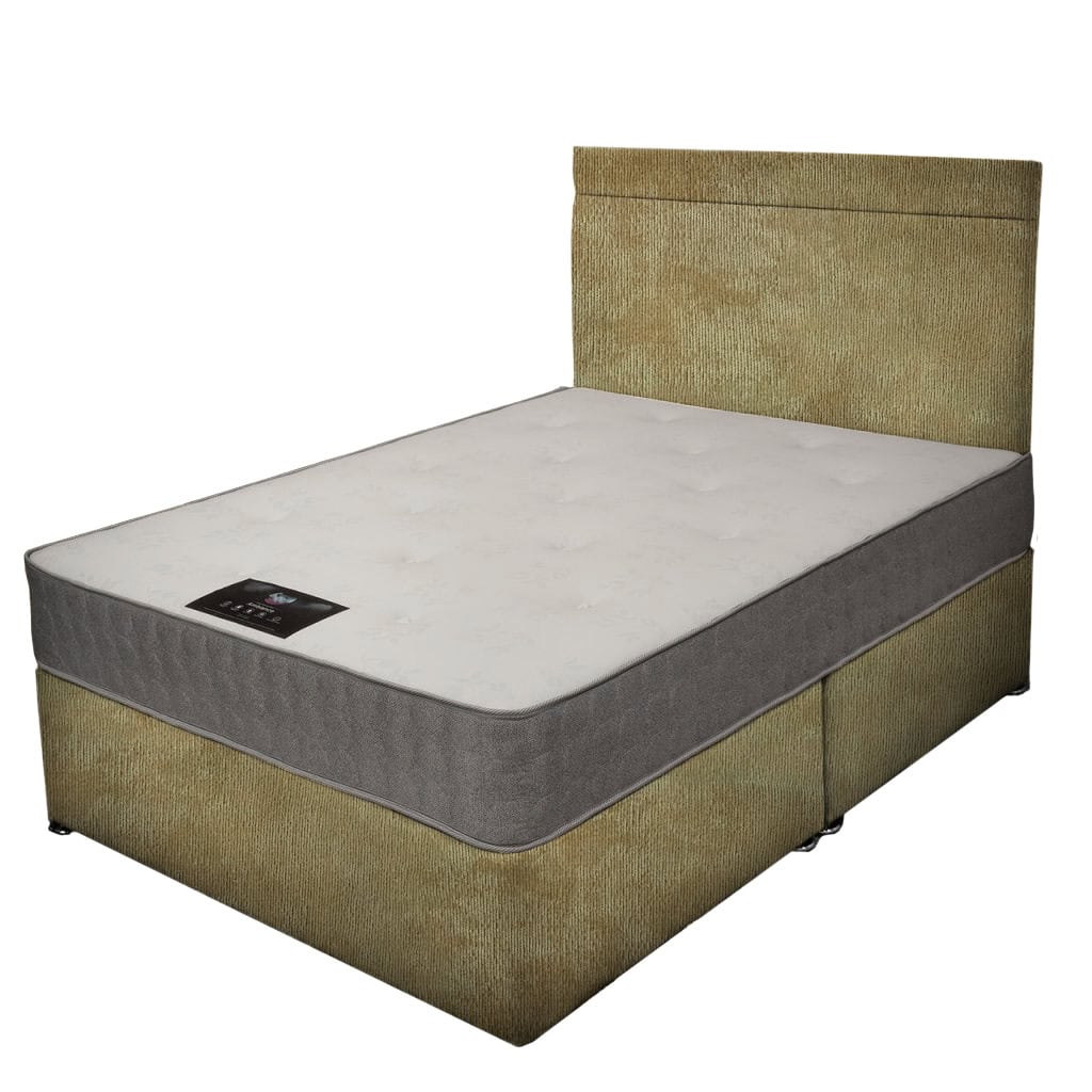 5ft Ambiance 2 Drawer Divan Bed | Buy Online | Beds.ie