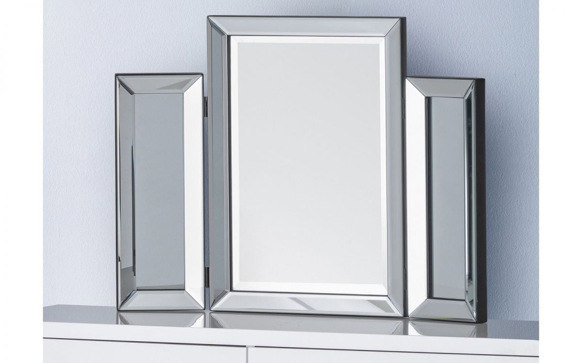 Wexford Folding Dressing Table Mirror | Buy Online | Beds.ie