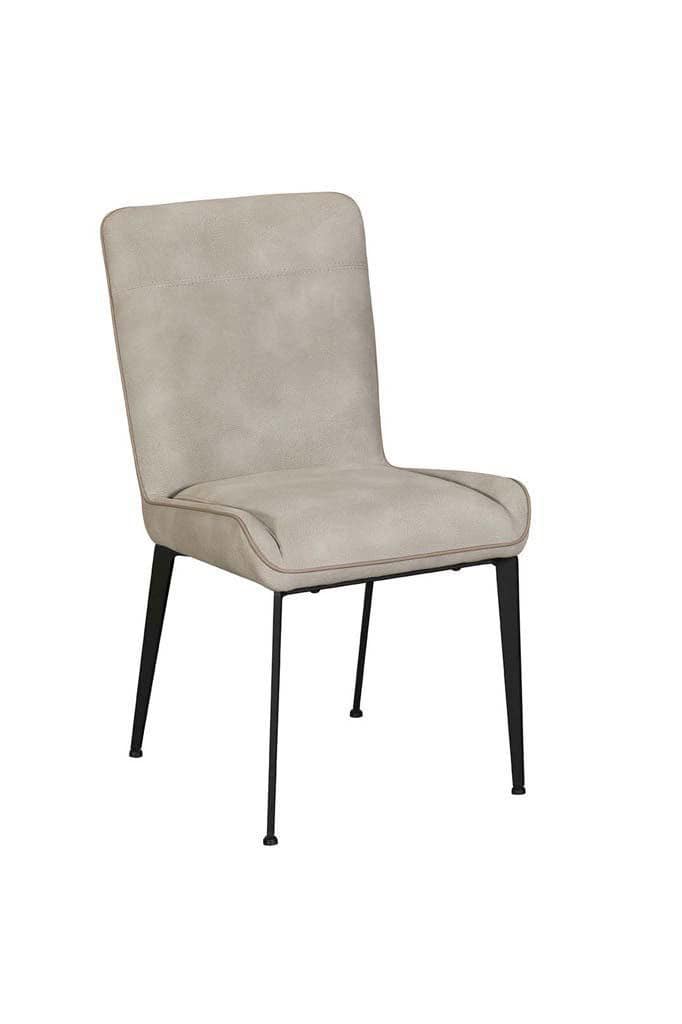 Rebecca Dining Chair (Pair) - Misty | Buy Online | Beds.ie