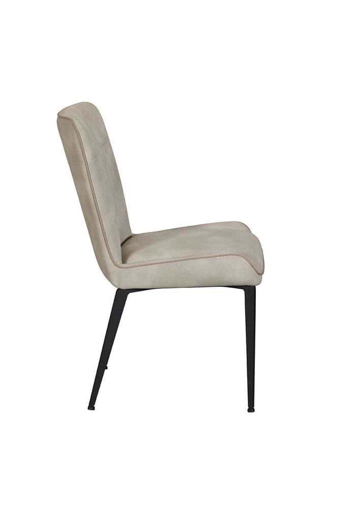 Rebecca Dining Chair (Pair) - Misty - Image 2