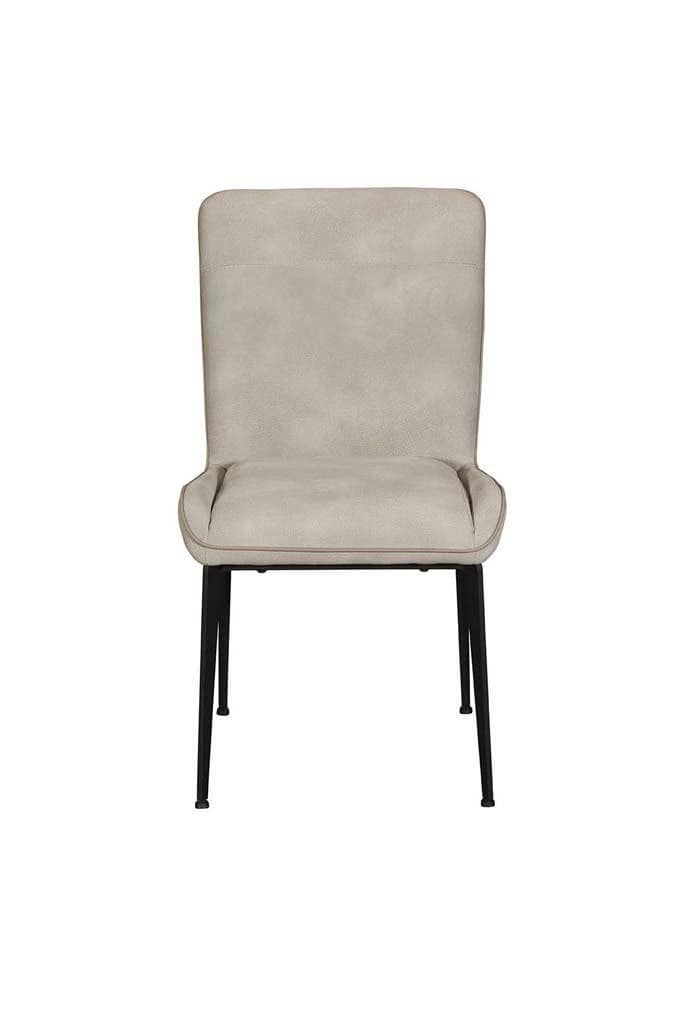 Rebecca Dining Chair (Pair) - Misty - Image 3