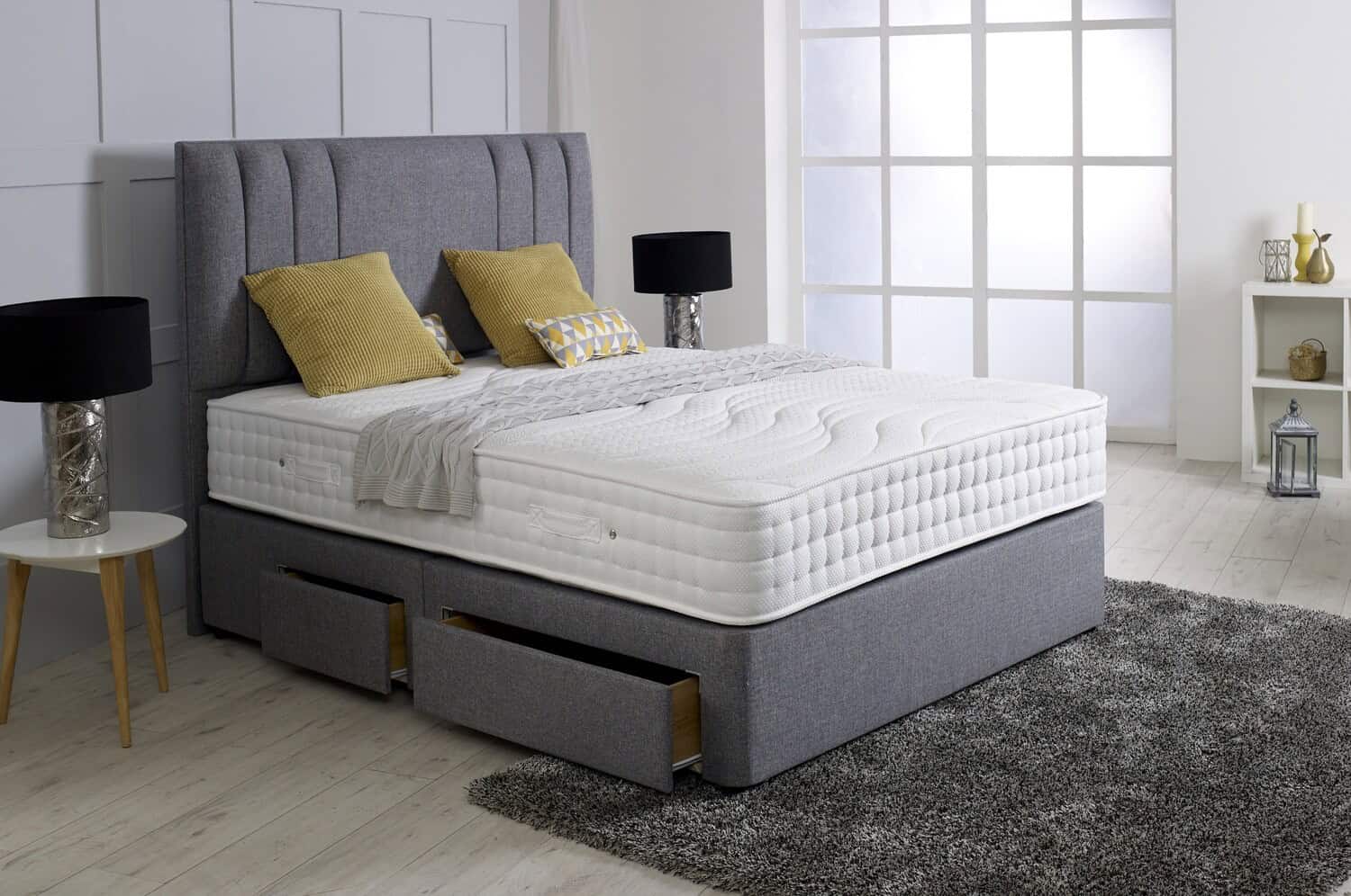 Healthbeds 7ft Latex Gel 2000 Ultimate Mattress | Buy Online | Beds.ie