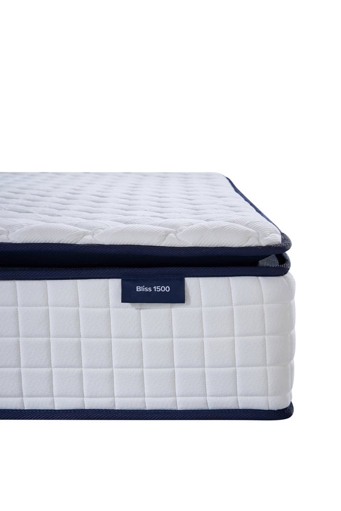 Sleepsoul 4ft6 Bliss 1500 Pocket Mattress - Image 9