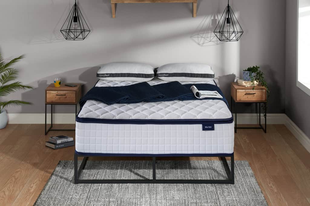 Sleepsoul 4ft6 Bliss 1500 Pocket Mattress - Image 14