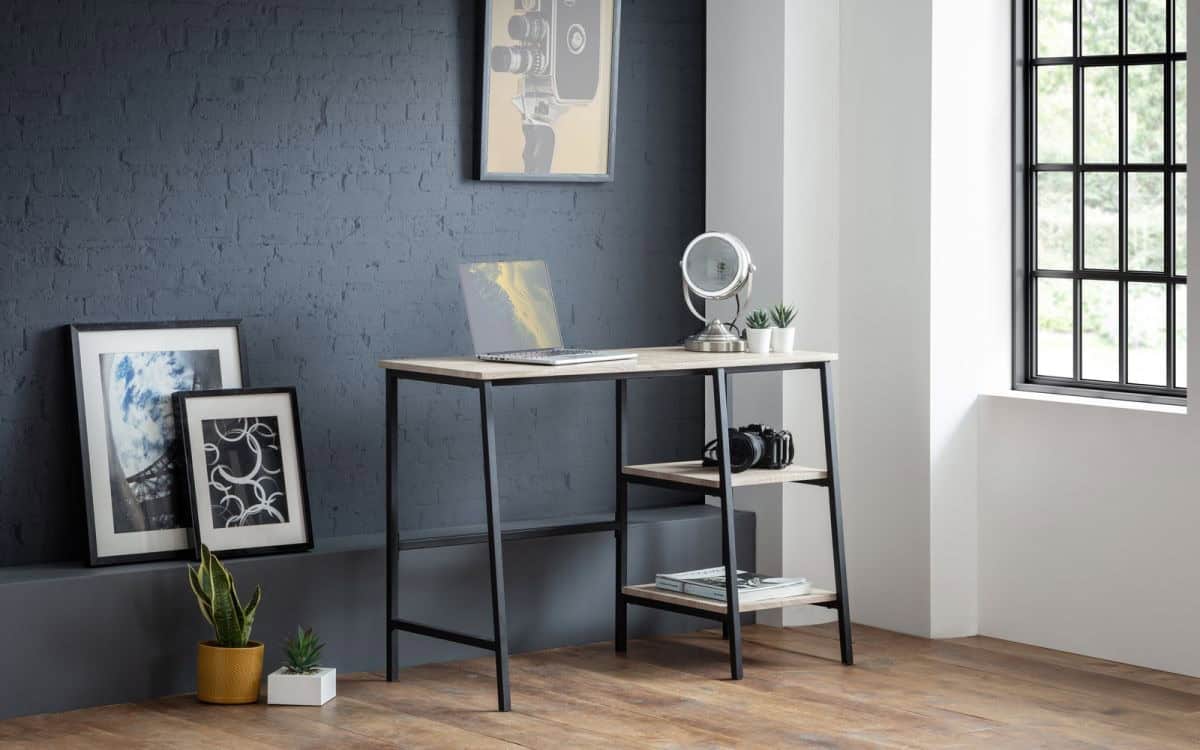 Miller Desk - Sonoma Oak | Buy Online | Beds.ie