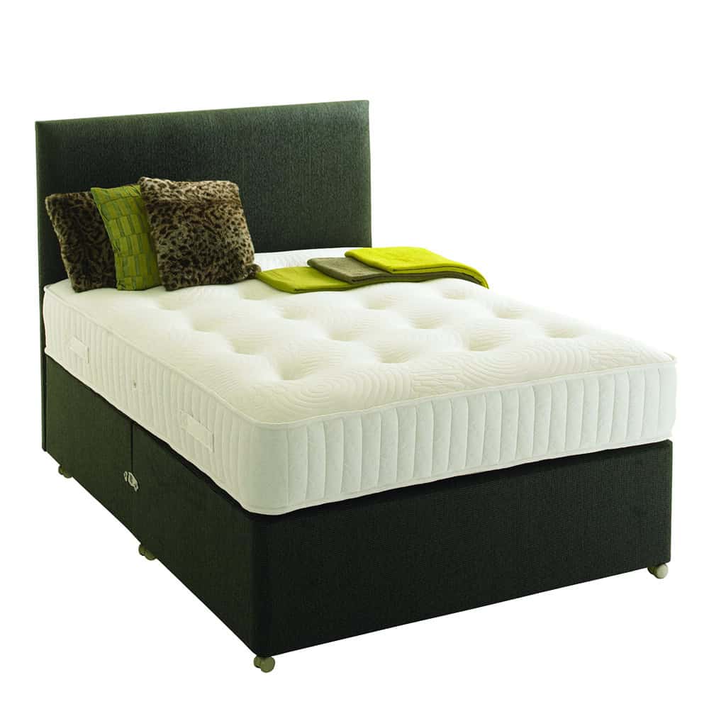 Shire 5ft ecoDrift 4 Drawer Bed | Buy Online | Beds.ie