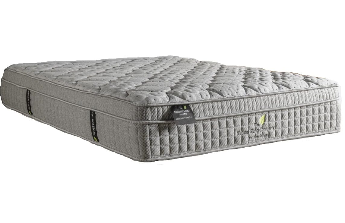 Natural Sleep 4ft Ultimate Flotation Mattress | Buy Online | Beds.ie