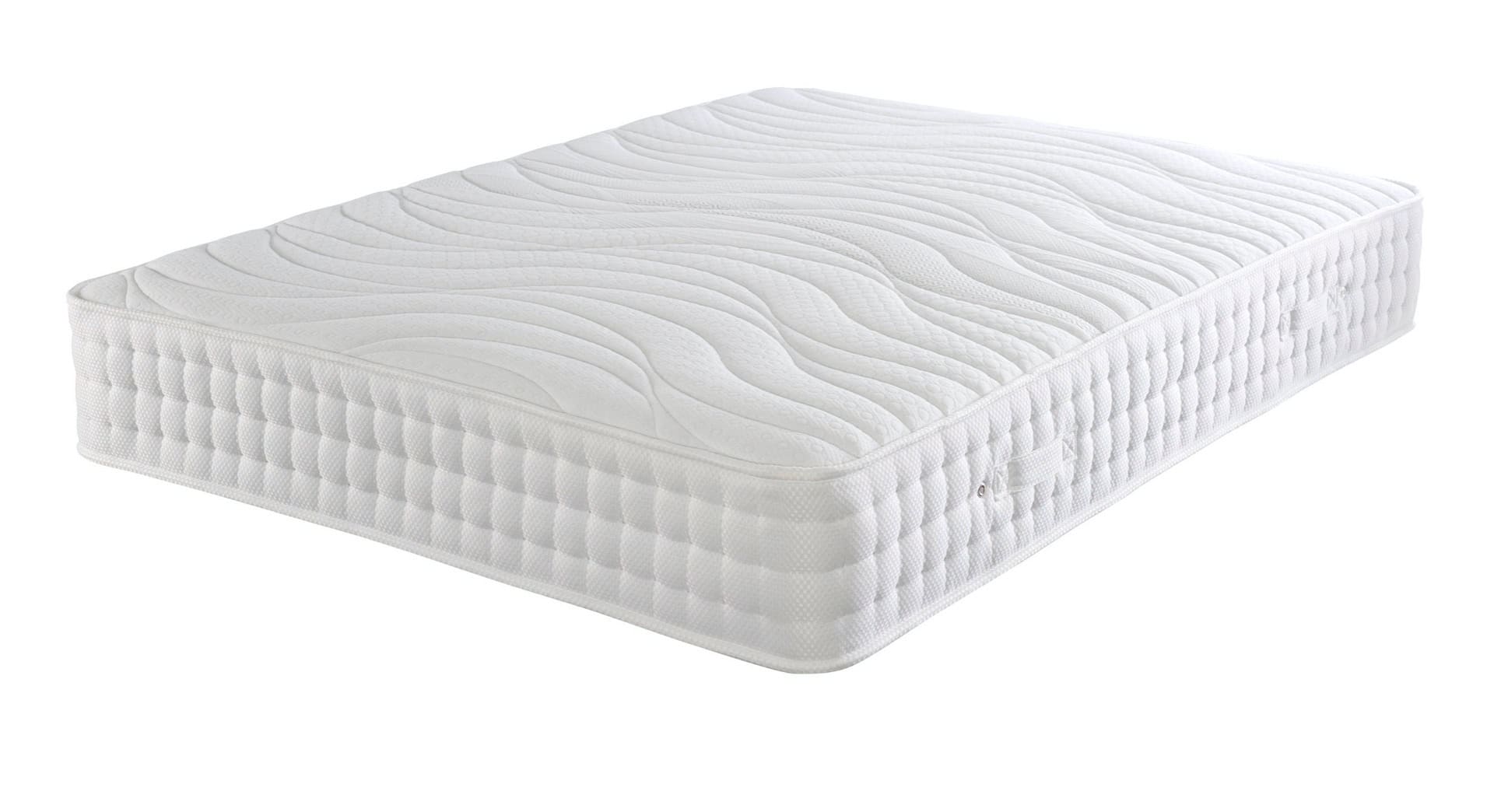 Healthbeds 6ft Posture Natural 4 Drawer Bed - Image 2