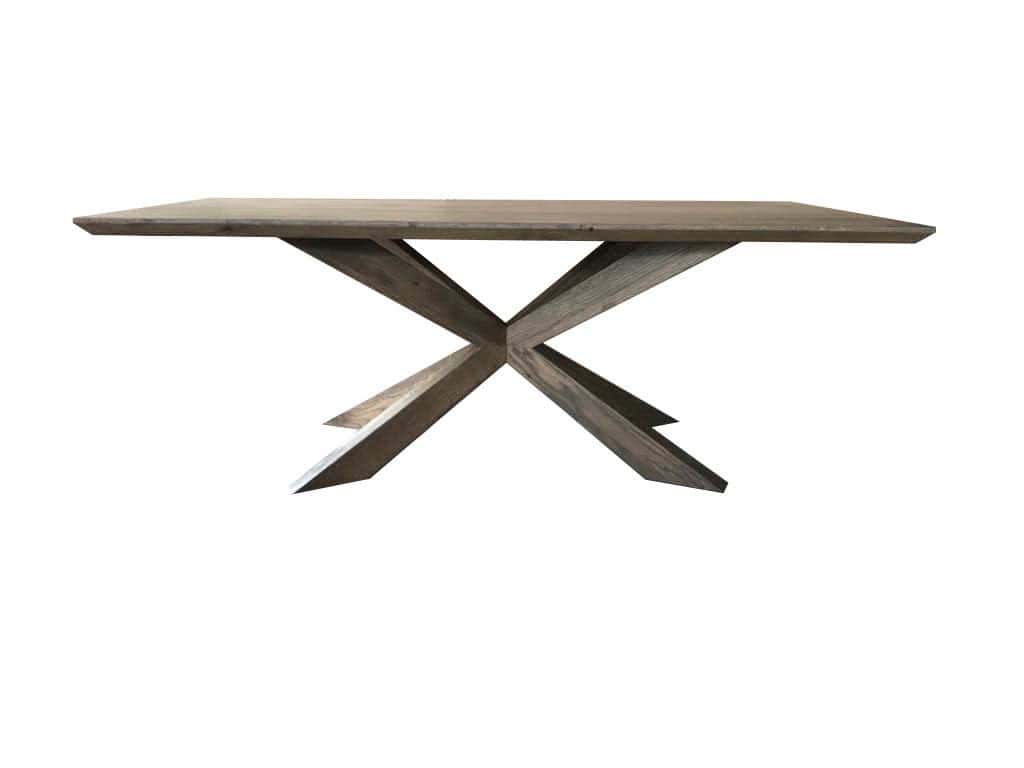 Baker Furniture Hudson Coffee Table - Smokey Oak | Buy Online | Beds.ie