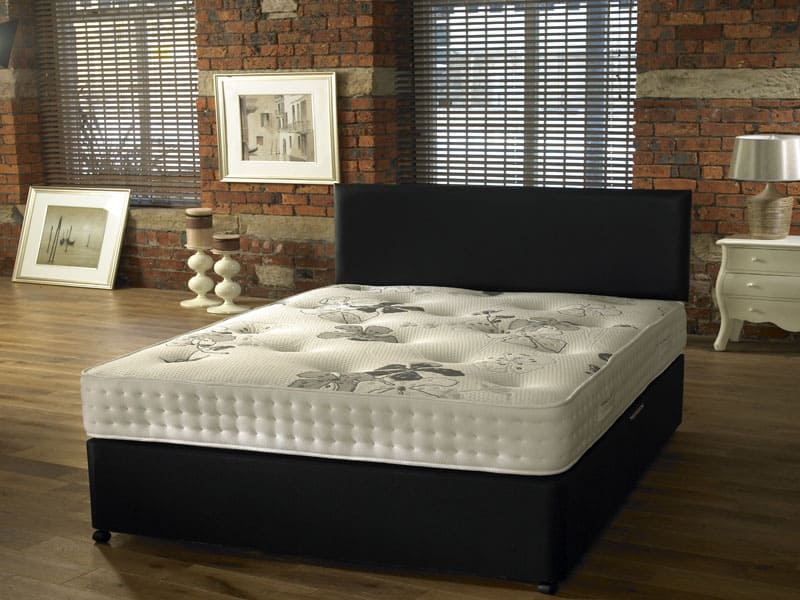 Apollo 6ft Windsor 2 Drawer bed - Image 7
