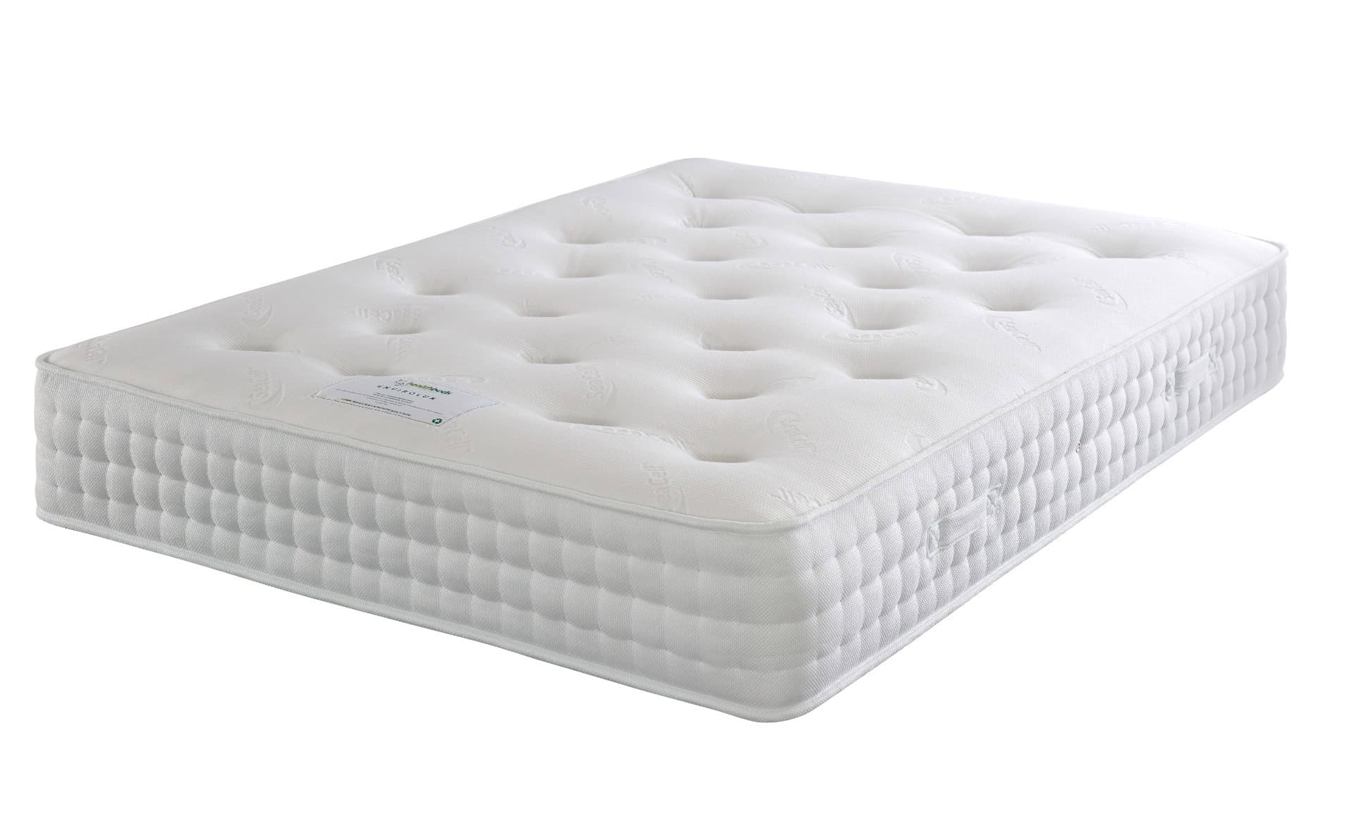 Healthbeds 5ft Enviro-Lux 3200 4 Drawer Bed (VEGAN) - Image 2
