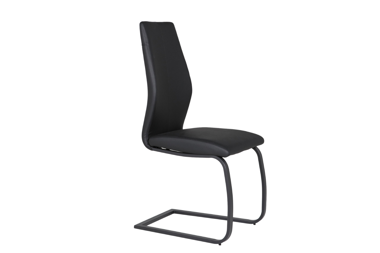Alta Dining Chair - Black | Buy Online | Beds.ie