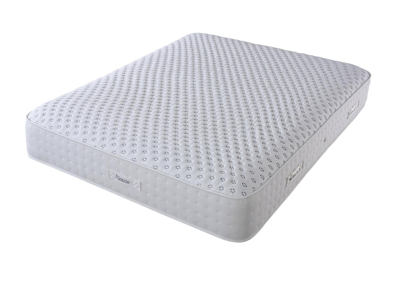 Shire 5ft Picasso 2000 Pocket Mattress | Buy Online | Beds.ie