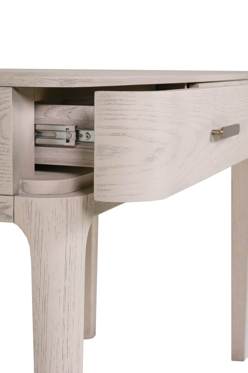 Zahra Dressing Table - Parisian Cream - Image 7
