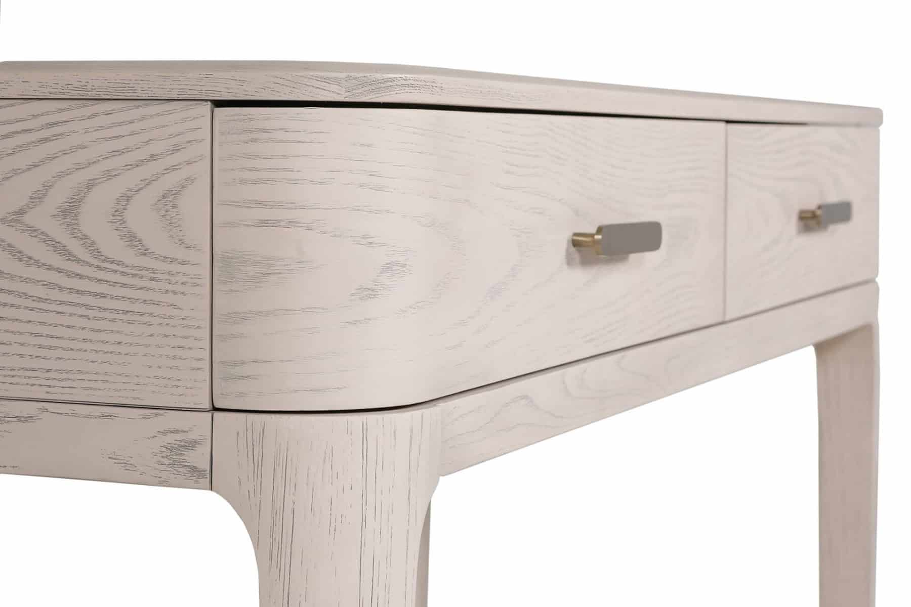 Zahra Dressing Table - Parisian Cream - Image 9