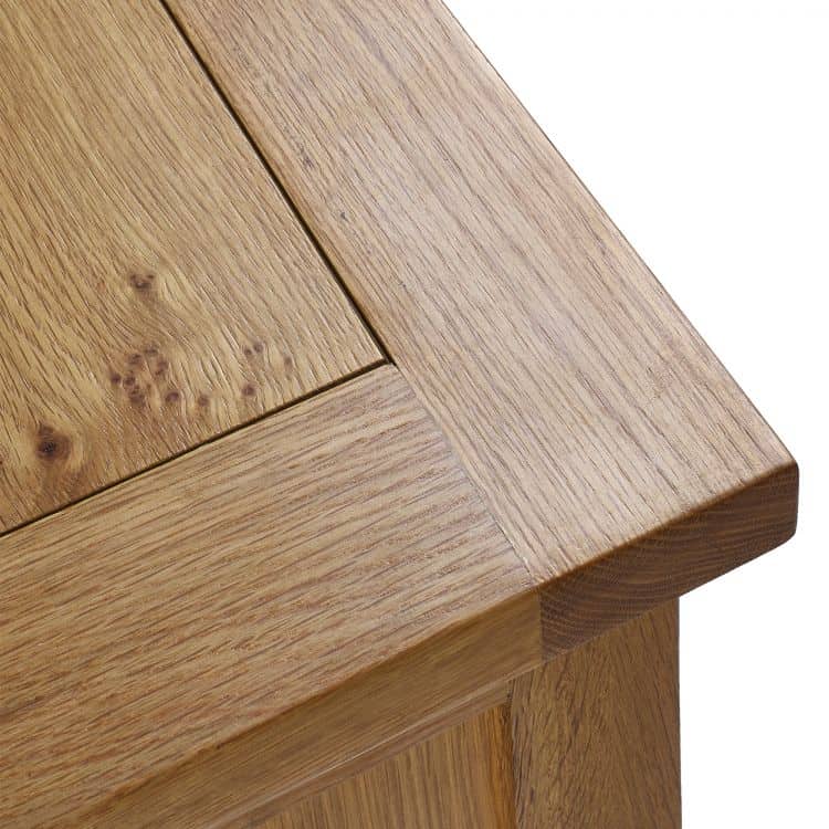 Malcolm Storage Bench - Oak - Image 5
