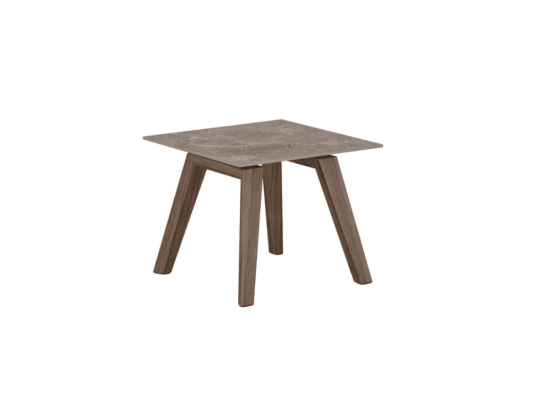 Axton Lamp Table - Latte | Buy Online | Beds.ie