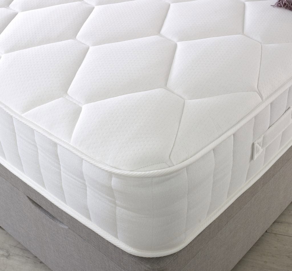 Shire 6ft Pocket Quilted 1000 Mattress | Buy Online | Beds.ie