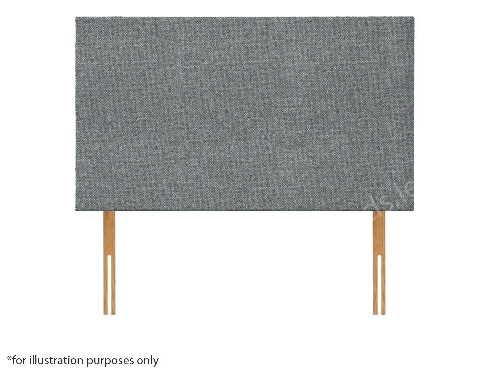 Apollo 3ft Bournemouth Headboard - House Grey | Buy Online | Beds.ie