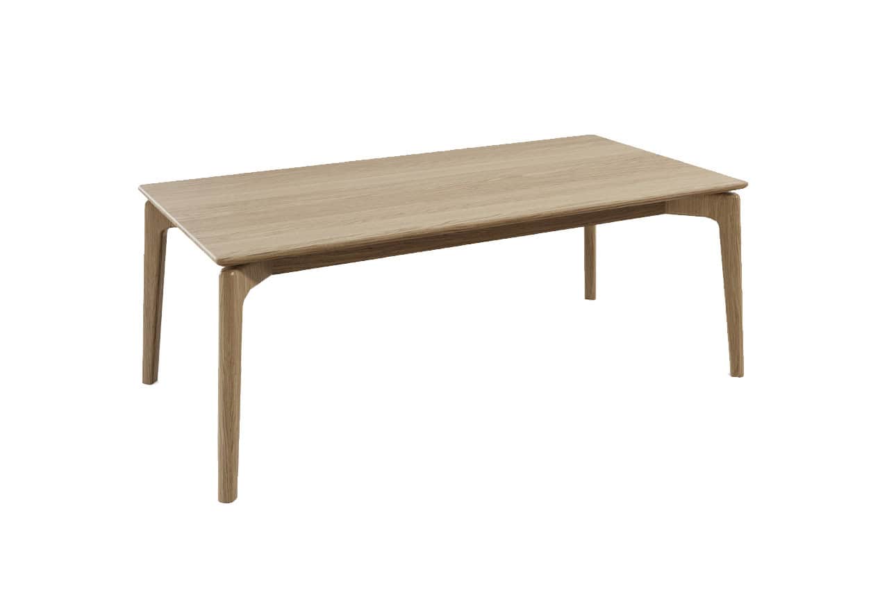 Hadley Coffee Table - Oak Natural | Buy Online | Beds.ie