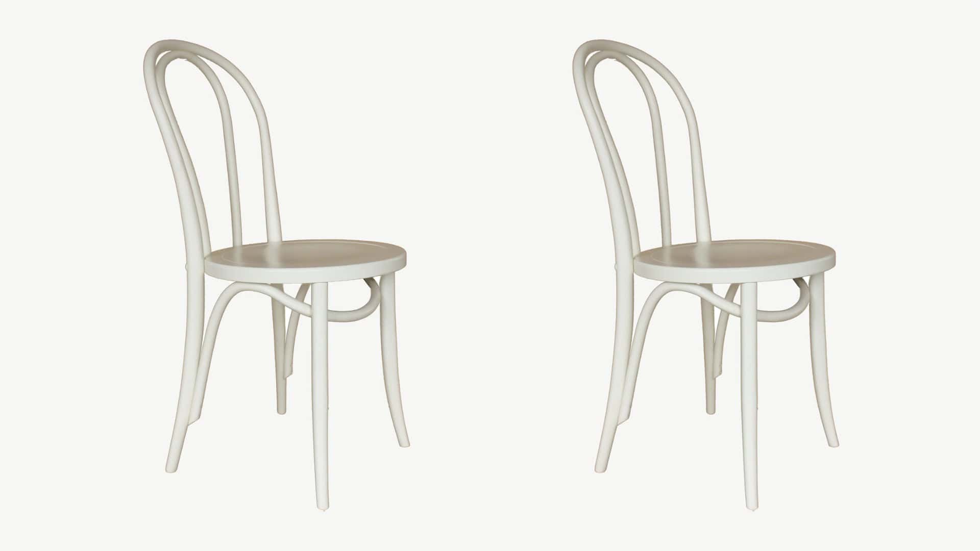 Sylvia Dining Chair - Off White (Set of 2) | Buy Online | Beds.ie