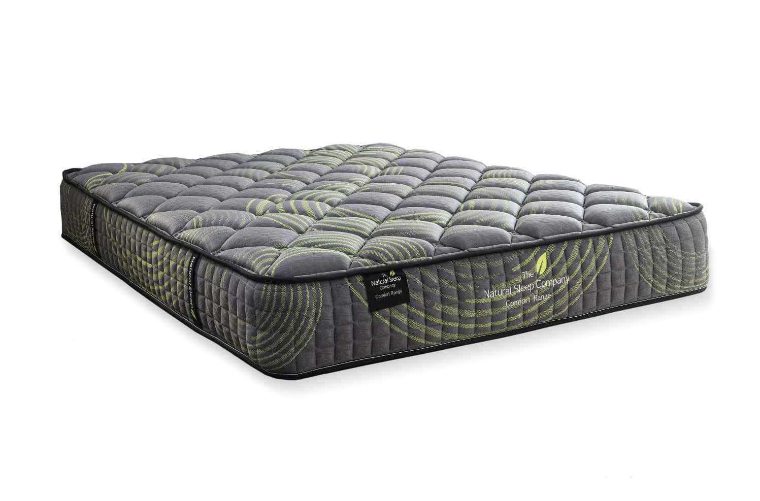 Natural Sleep 4ft6 Spinal Support Mattress | Buy Online | Beds.ie