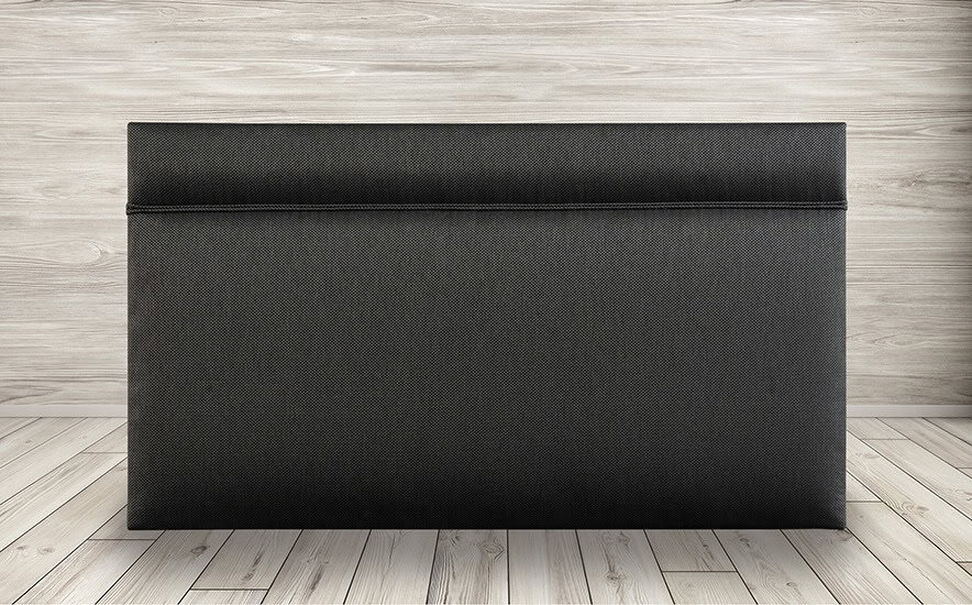 Paddington 2ft6 Strutted Headboard | Buy Online | Beds.ie