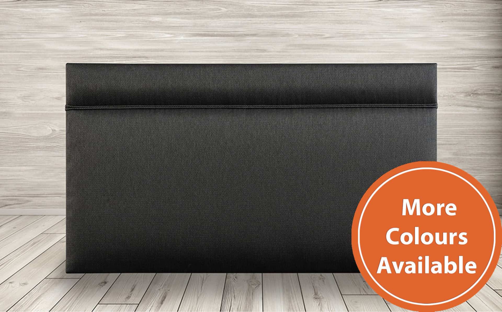 Paddington 2ft6 Strutted Headboard - Image 3