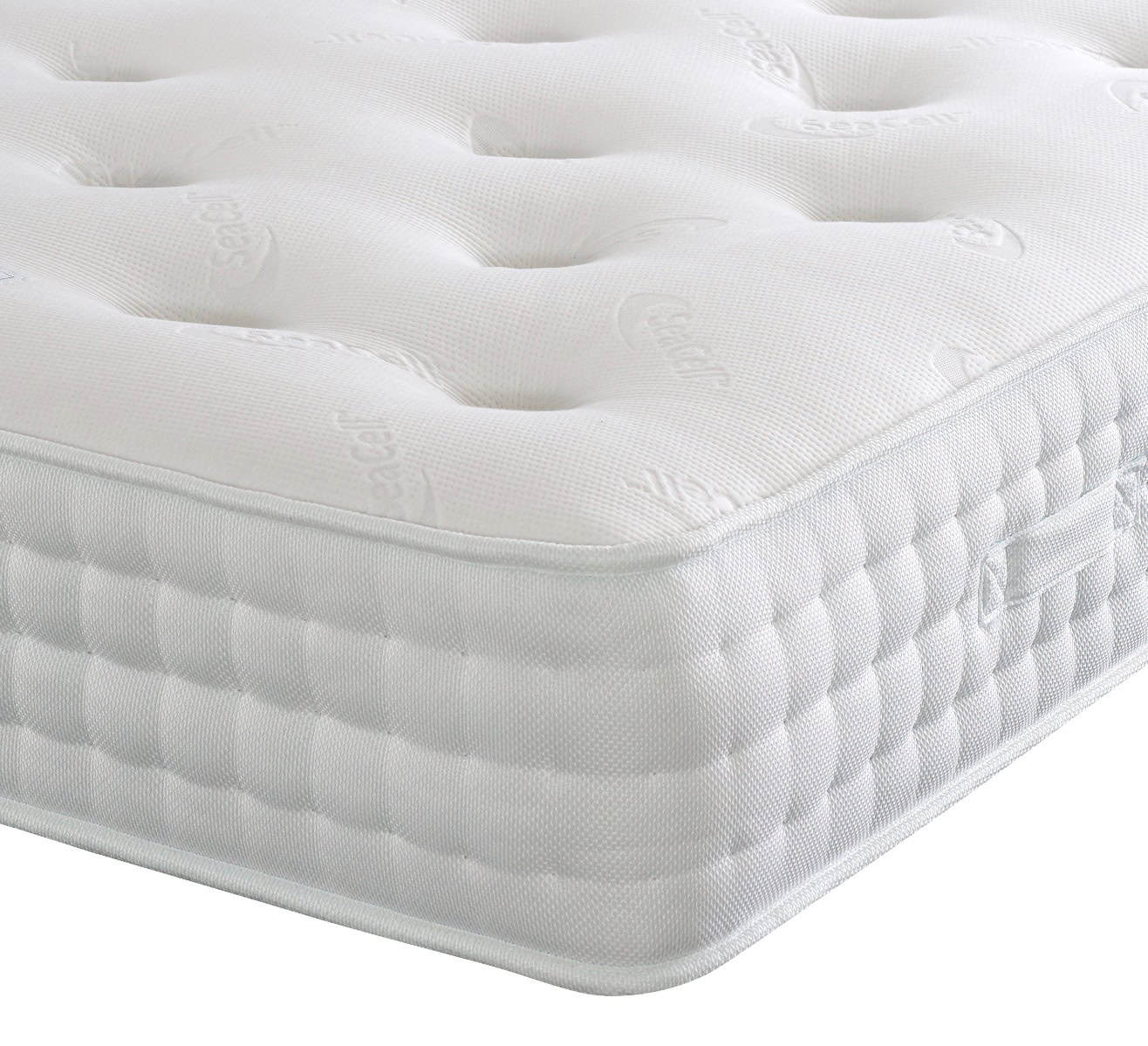 Healthbeds 3ft Enviro-Lux 2000 Mattress (VEGAN) - Image 2