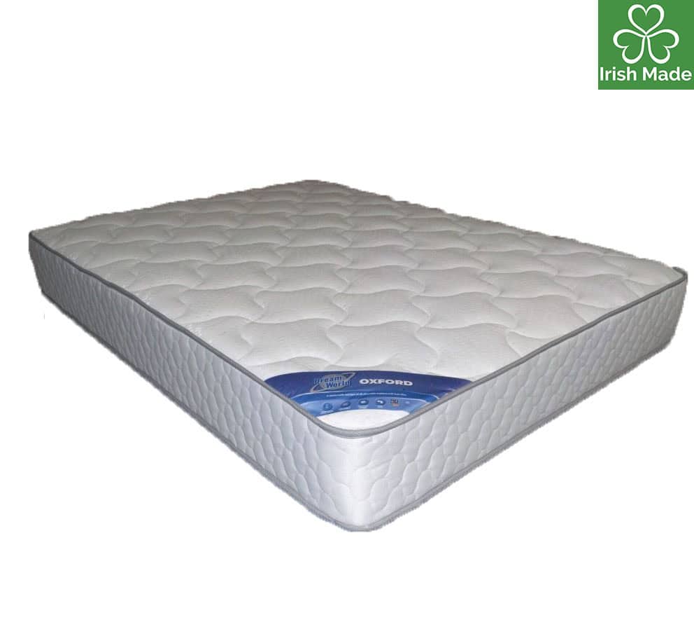 Dreamworld 5ft Oxford Mattress | Buy Online | Beds.ie
