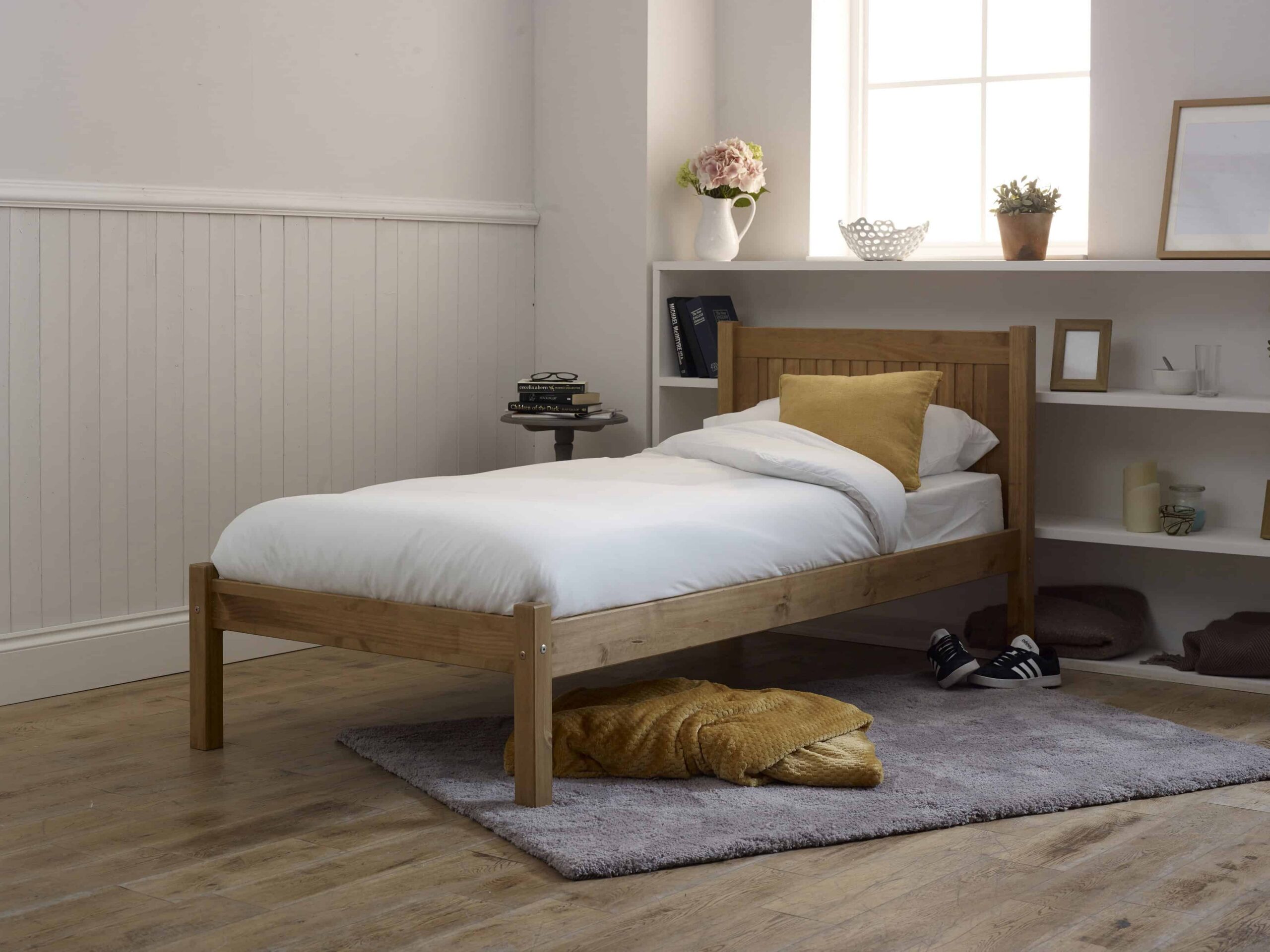 Limelight Capricorn 5ft Bedframe | Buy Online | Beds.ie