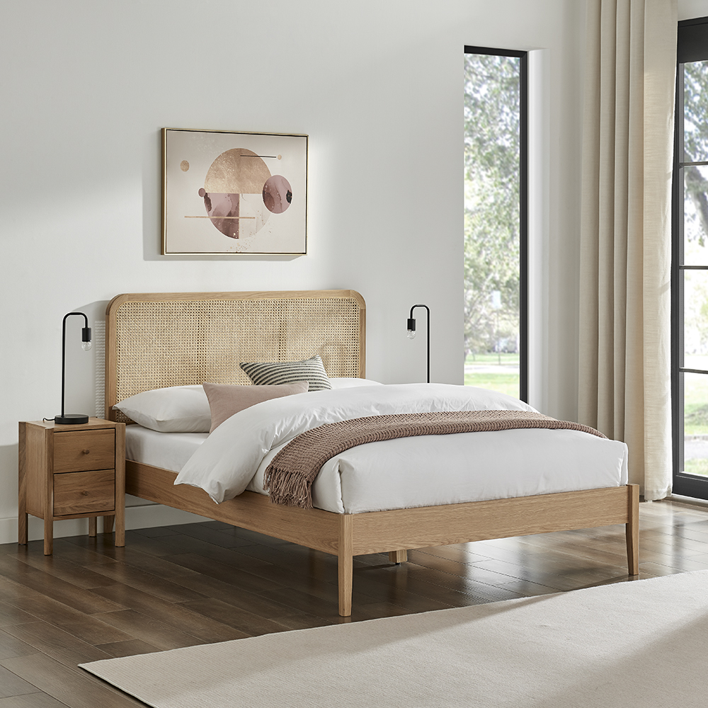 Limelight Giselle 4ft6 Bedframe 01