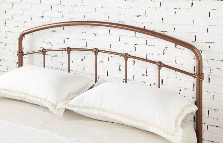 Flintshire 3ft Mostyn Bedframe - Shining Rose - Image 2