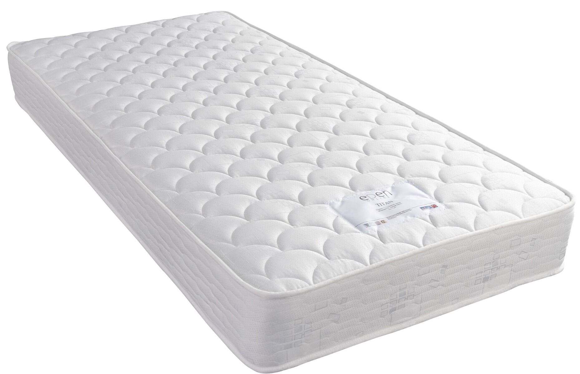 3ft Titan Mattress | Buy Online | Beds.ie