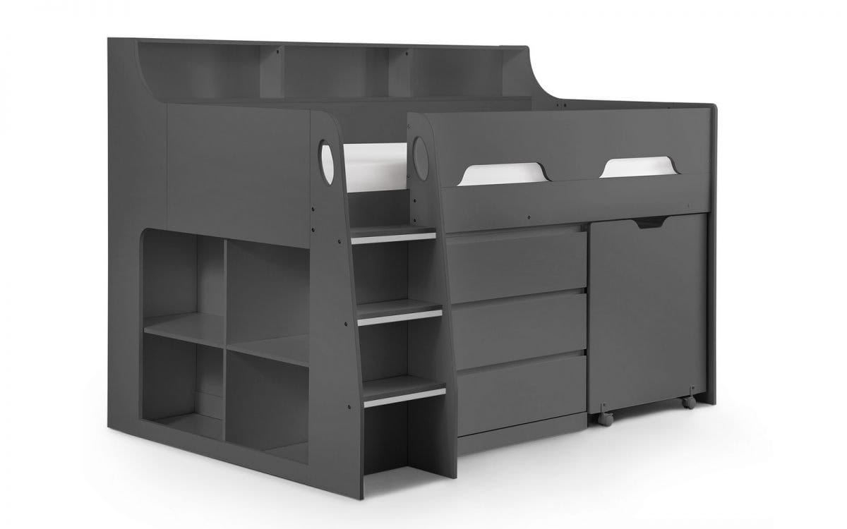 Dia Midsleeper - Anthracite - Image 2
