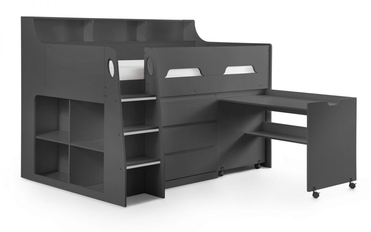 Dia Midsleeper - Anthracite - Image 3