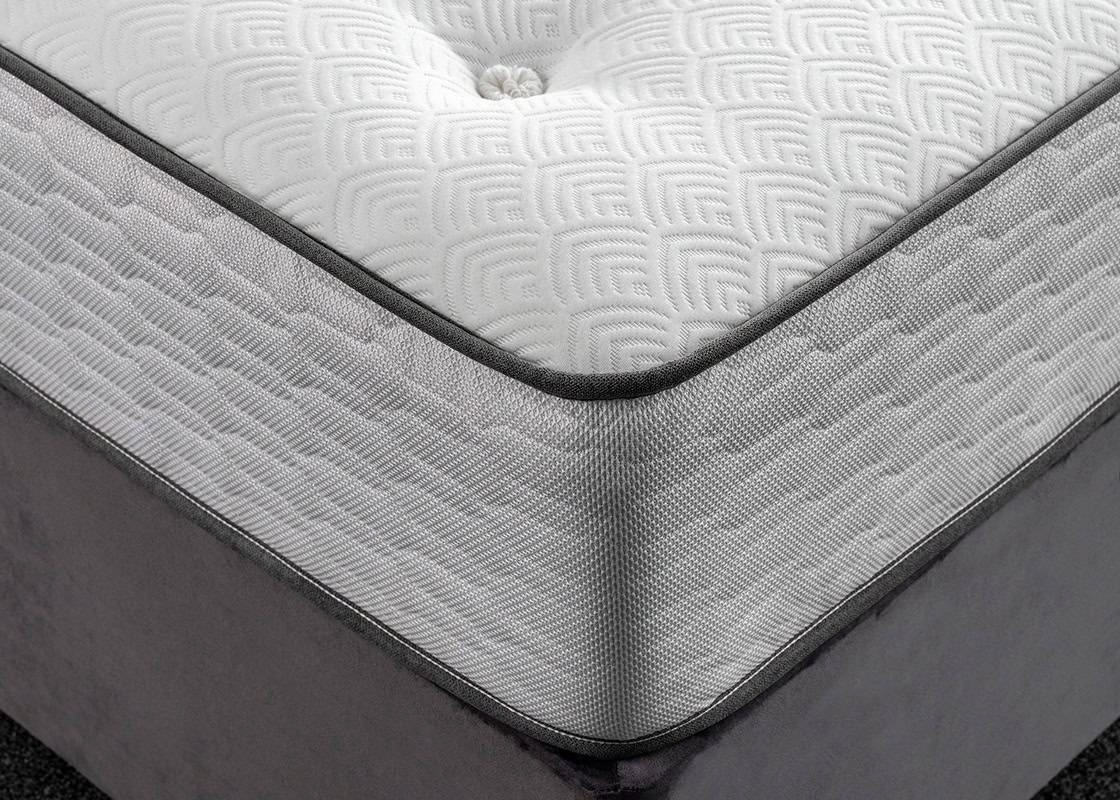 4ft6 Aiden 2000 Motorised Front Opening Ottoman Bed - Image 2