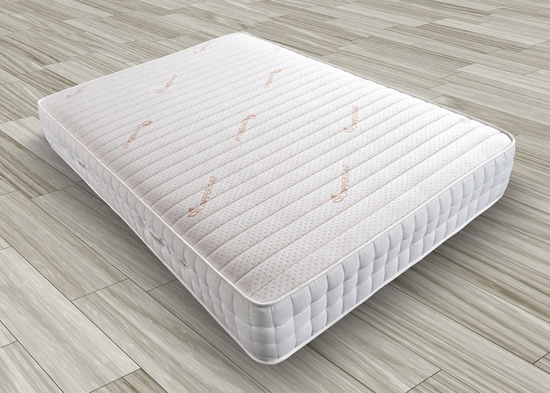 4ft6 Krystal Copper 1000 Mattress | Buy Online | Beds.ie
