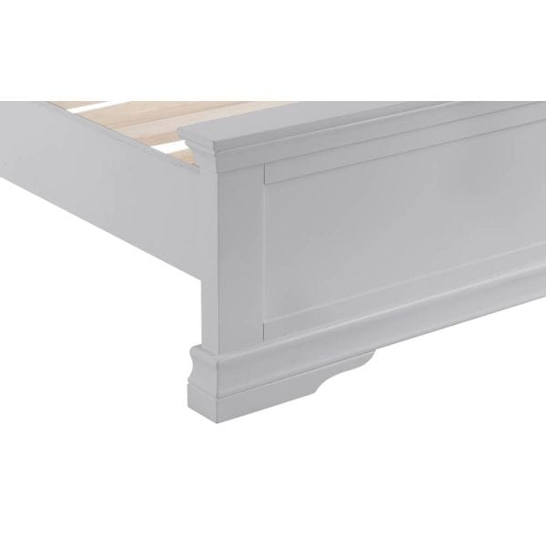 Swinford 5ft Bedframe - Grey - Image 4