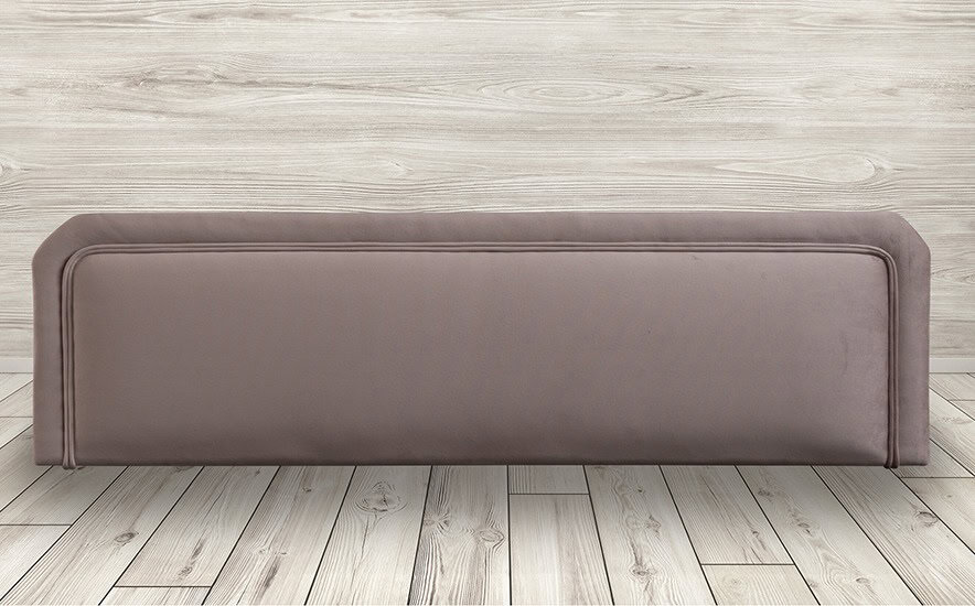 Pisces 5ft Strutted Headboard | Buy Online | Beds.ie