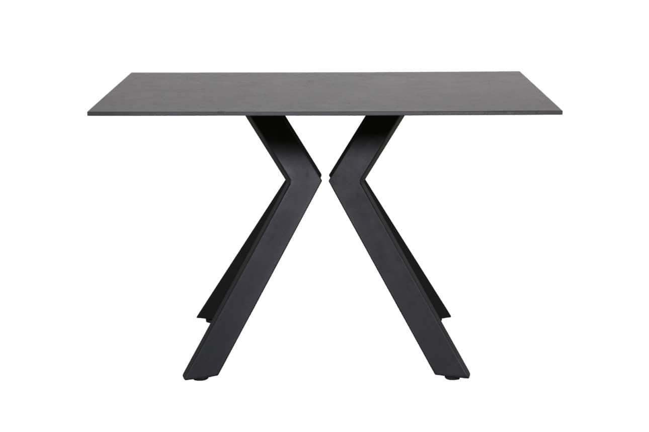 Kya Dining Table (1200) - Black - Image 2
