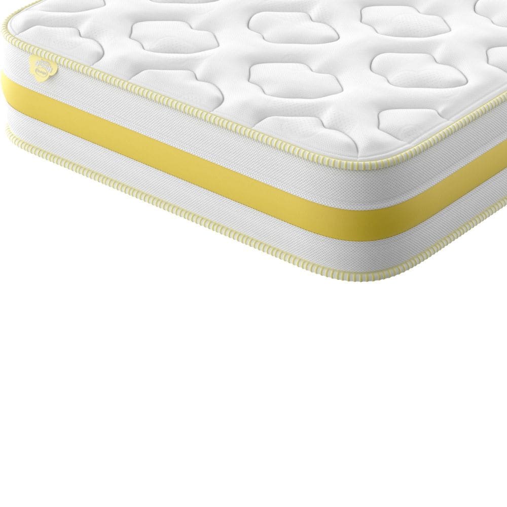 Silentnight 3ft Healthy Growth Starry Natural Mattress - Image 3