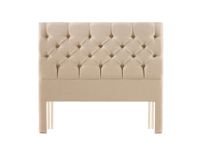 Relyon 4ft6 Harlequin Floor Standing Headboard | Buy Online | Beds.ie