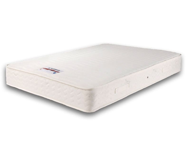 Healthbeds 4ft6 Diamond Memory 312 4 Drawer Bed - Image 2