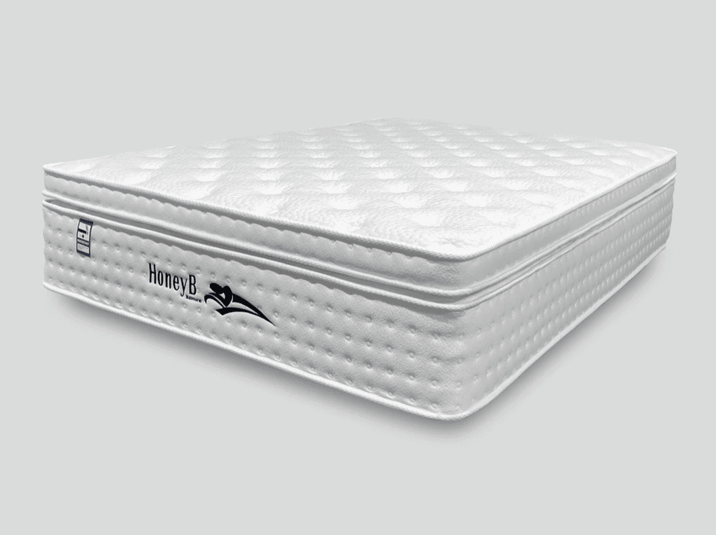 Honey B Balmoral 6ft Mattress - Image 2