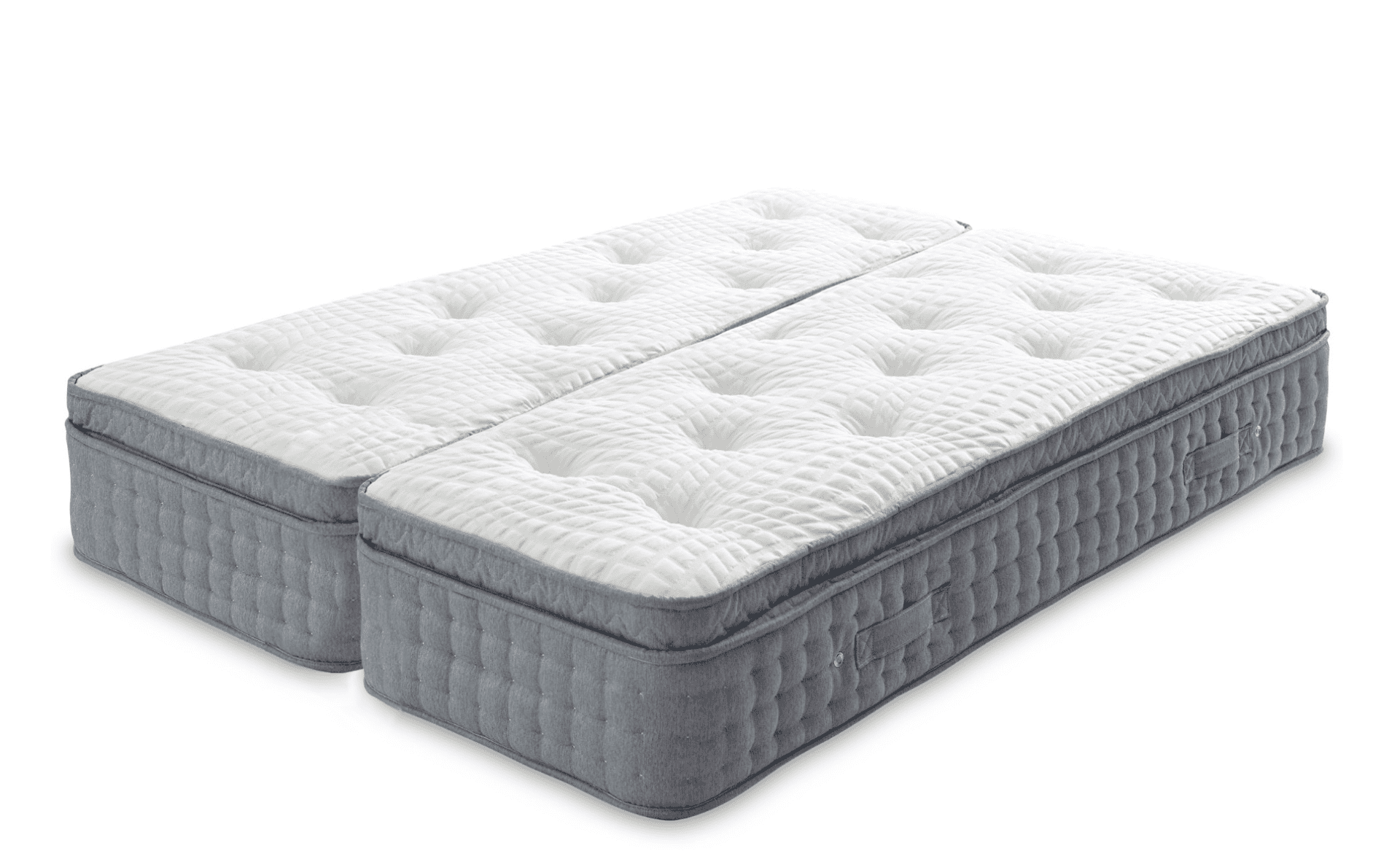 Healthbeds 6ft Bari 1400 Zip & Link Mattress - Image 3