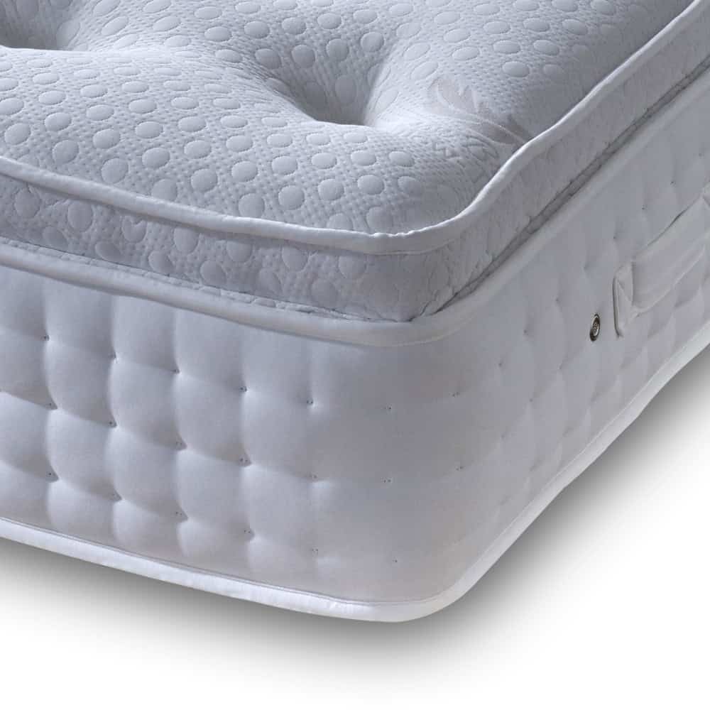 Healthbeds 7ft Inspiration Latex 2500 4 Drawer Divan Bed - Image 5